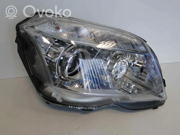 Mercedes-Benz GLK (X204) Faro/fanale A2044420903