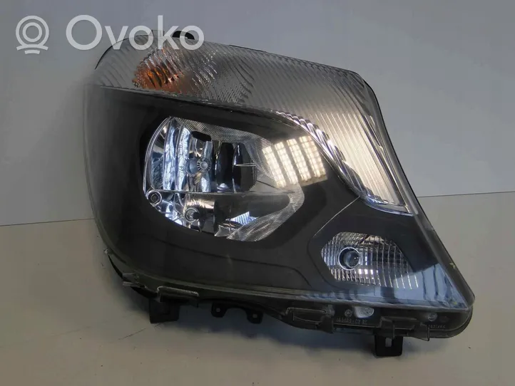 A9068205600 Mercedes-Benz Sprinter W906 Headlights/headlamps set  
