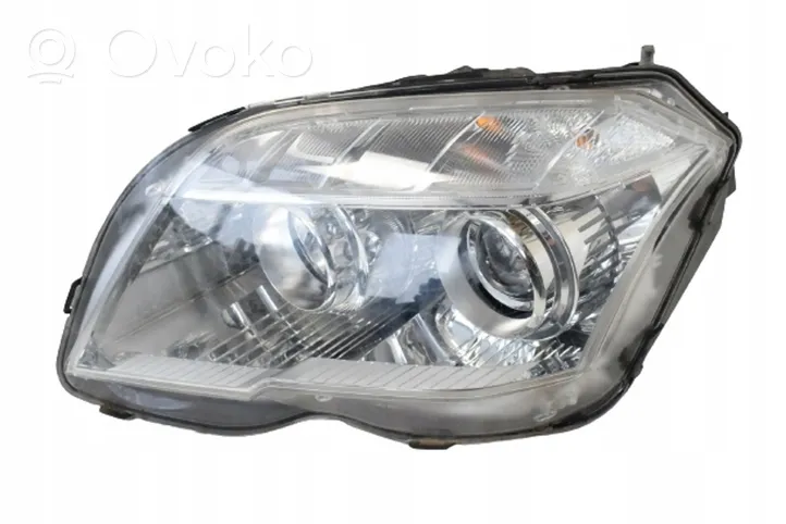 Mercedes-Benz GLK (X204) Phare frontale A2048206859