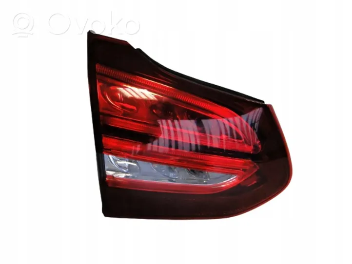 Mercedes-Benz C W205 Lampy tylnej klapy bagażnika A2059061503