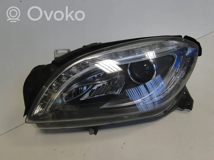 Mercedes-Benz ML W166 Phare frontale A1668202259