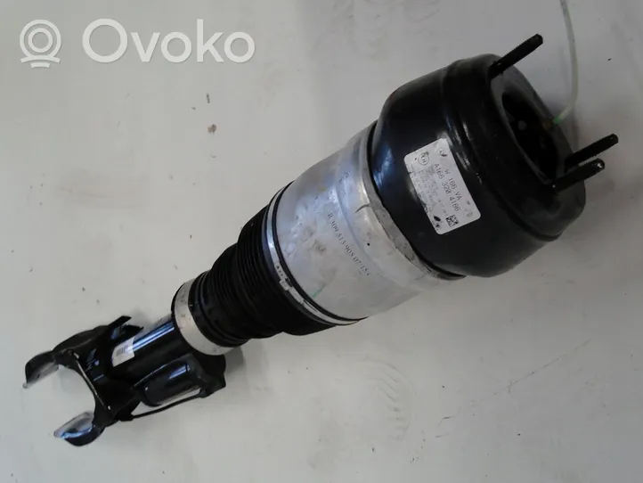 Mercedes-Benz GLE (W166 - C292) Front air suspension shock absorber A1663204166