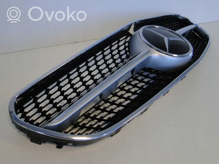 Mercedes-Benz S C217 Maskownica / Grill / Atrapa górna chłodnicy A2178880323