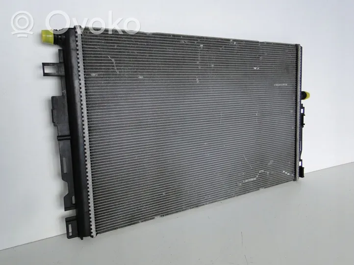 Mercedes-Benz AMG GT R190 C190 Dzesēšanas šķidruma radiators A0995005403