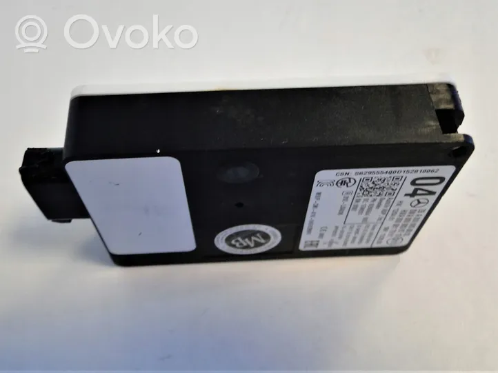 Mercedes-Benz GLE (W166 - C292) Modulo di controllo del punto cieco A0009058802