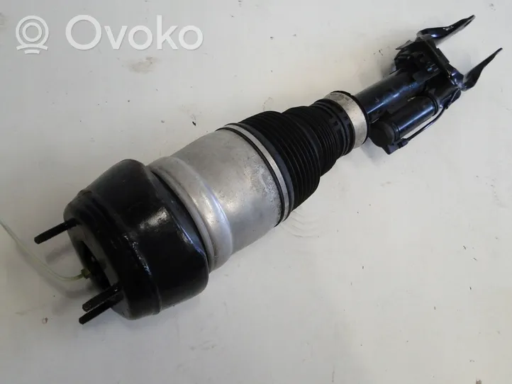 Mercedes-Benz GLE (W166 - C292) Front air suspension shock absorber A1663204166