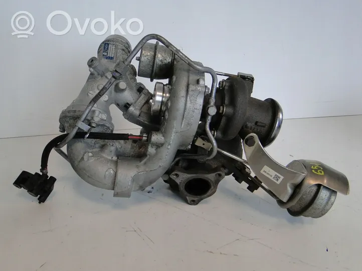 Mercedes-Benz GLC X253 C253 Turboahdin A6510901586