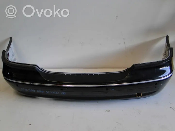 Mercedes-Benz CLK A209 C209 Puskuri A2098851625