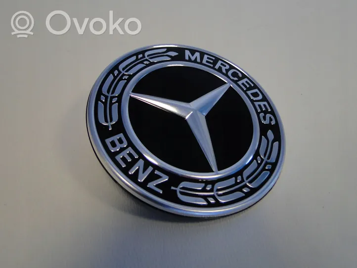 Mercedes-Benz EQS V297 Logo, emblème, badge A0008172605