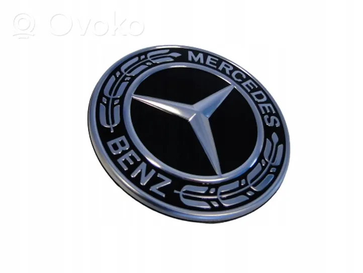 Mercedes-Benz EQS V297 Mostrina con logo/emblema della casa automobilistica A0008172605