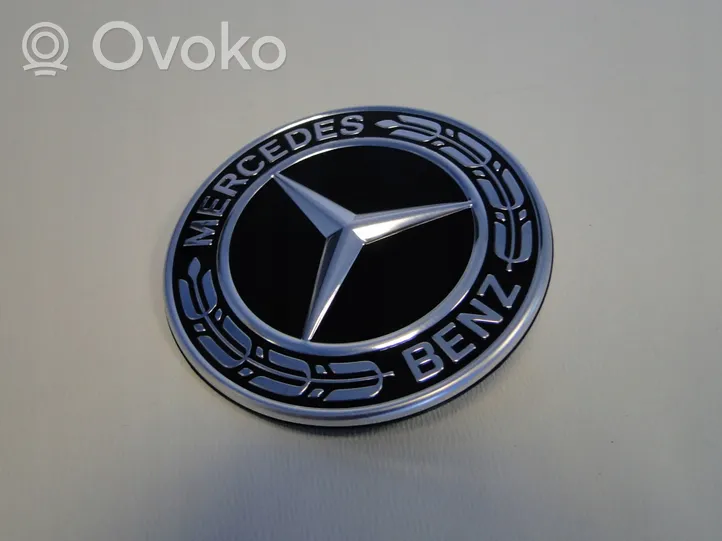 Mercedes-Benz EQS V297 Mostrina con logo/emblema della casa automobilistica A0008172605