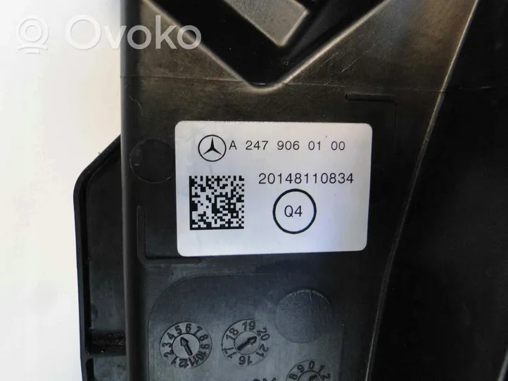 Mercedes-Benz B W247 Ventilatore di raffreddamento elettrico del radiatore A2479060100