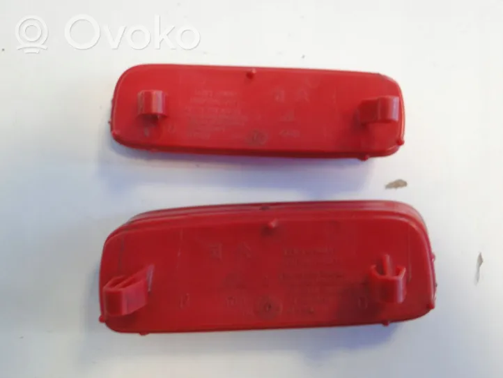 Opel Vivaro Rear tail light reflector 9659830580