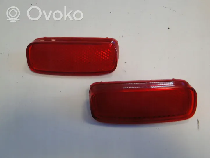 Opel Vivaro Rear tail light reflector 9659830580