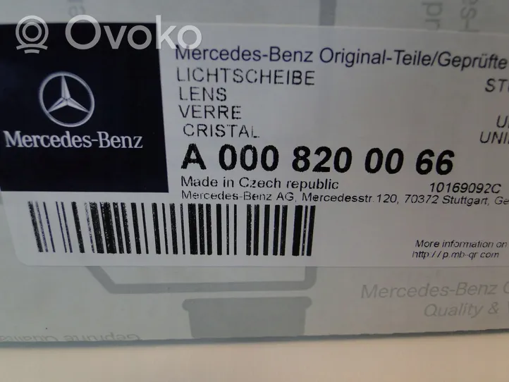 Mercedes-Benz SL R107 Priekinis posūkio žibintas A0008200066
