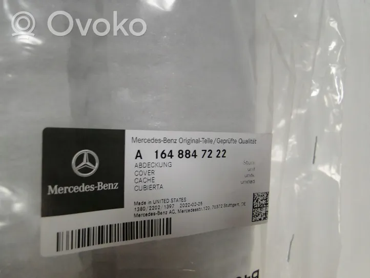 Mercedes-Benz GL X164 Priešrūkinio žibinto apdaila/ grotelės A1648847222