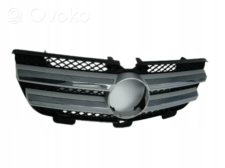 Mercedes-Benz GL X164 Maskownica / Grill / Atrapa górna chłodnicy A1648802785