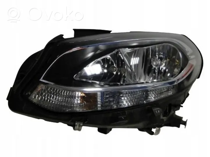 Mercedes-Benz B W246 W242 Phare frontale A2468205361