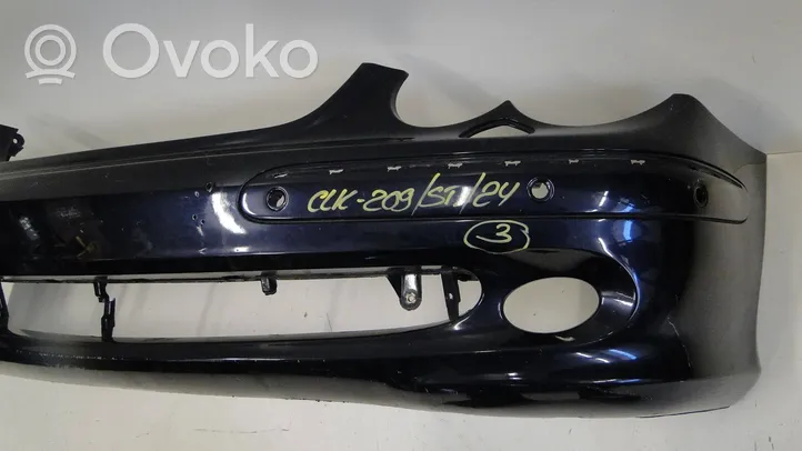 Mercedes-Benz CLK A209 C209 Front bumper A2098850325