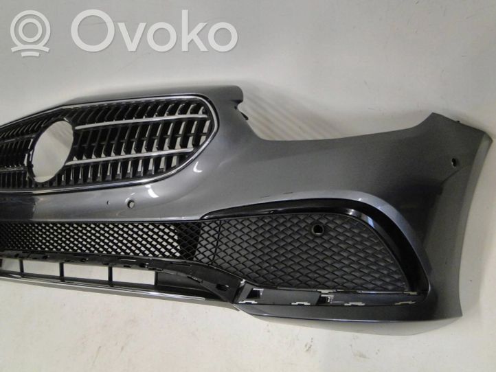 A2138851203 Mercedes-Benz E W213 Stoßstange Stoßfänger vorne 