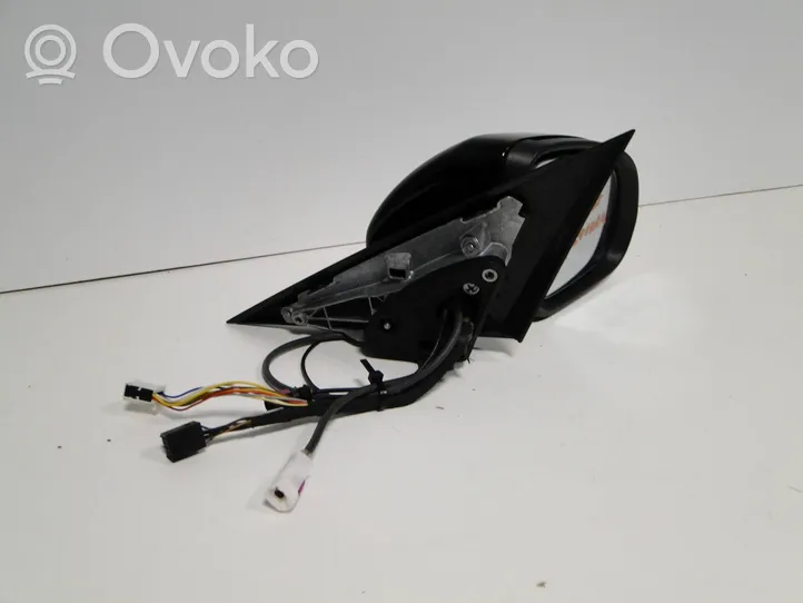 Mercedes-Benz C AMG W205 Front door electric wing mirror A2058101216