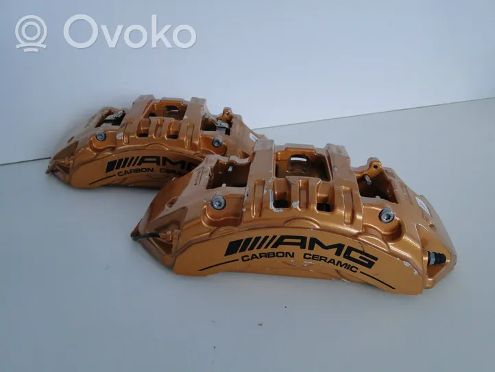 Mercedes-Benz C AMG W205 Front brake caliper 20A39903