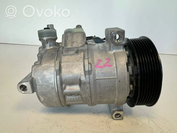 Mercedes-Benz A W177 AMG Compressore aria condizionata (A/C) (pompa) A0008303404