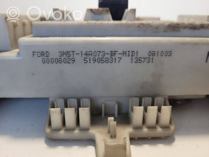 Ford Focus C-MAX Fuse module 3M5T14A073BF