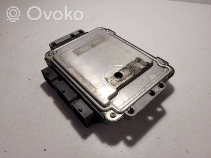 Peugeot 407 Calculateur moteur ECU 9658945280