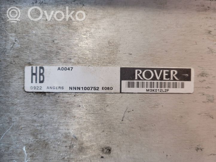 Rover 25 Sterownik / Moduł ECU NNN100752