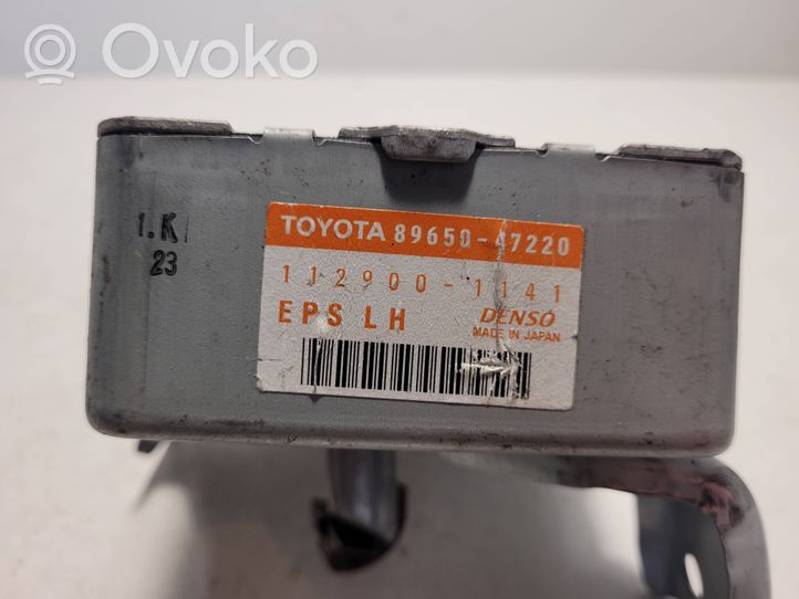 Toyota Prius (XW30) Inne komputery / moduły / sterowniki 8965047220