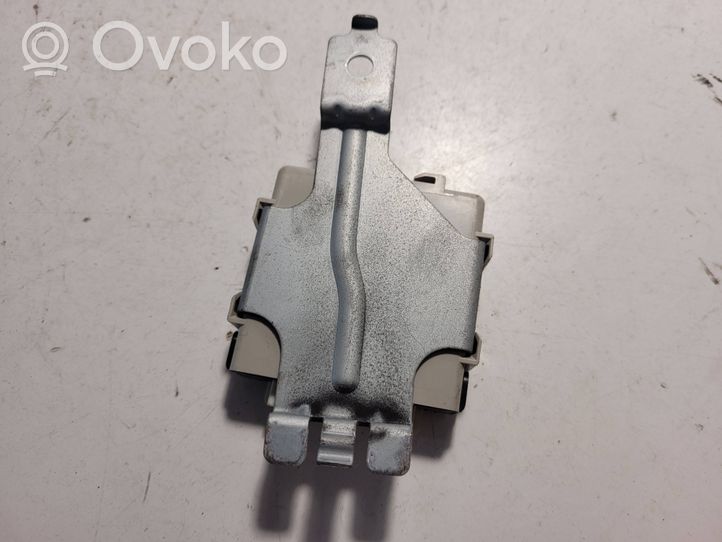 Citroen C-Crosser Motora vadības bloka ECU 8634A018