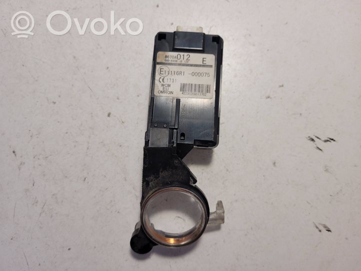 Mitsubishi Outlander Imobilaizerio skaitytuvas (antena) 8670A012