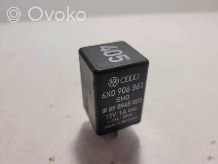 Seat Arosa Other relay 6X0906361