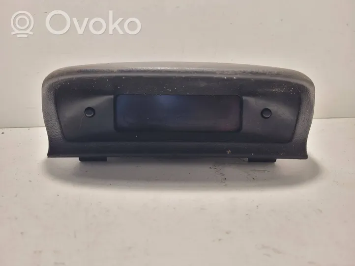 Peugeot 307 Monitori/näyttö/pieni näyttö 9649090377