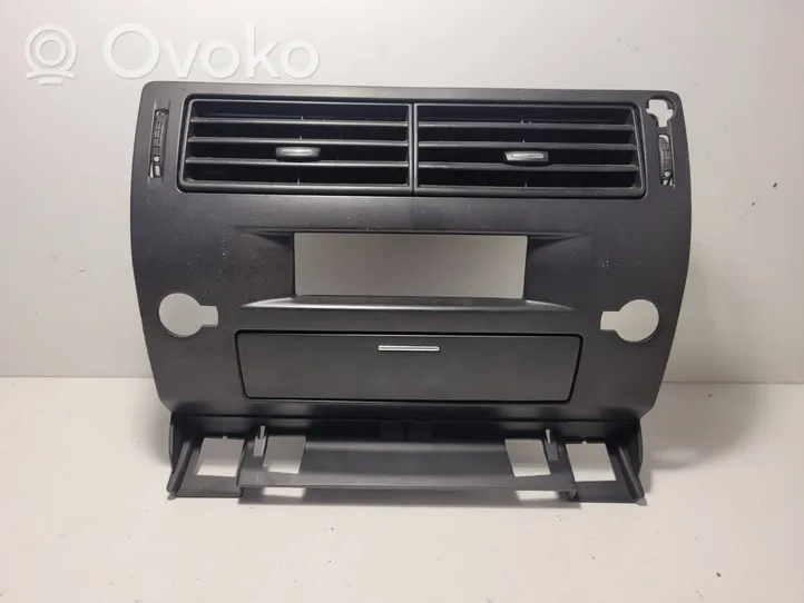 Citroen C4 I Griglia di ventilazione centrale cruscotto 9646338277