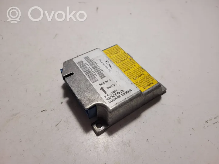 Volvo V70 Module de contrôle airbag 8622313A