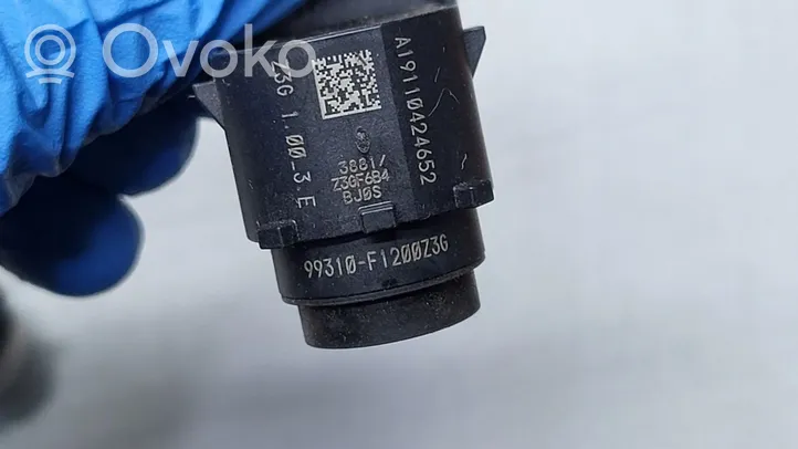 KIA Carens III Parking PDC sensor 