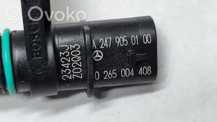 Mercedes-Benz CLA C118 X118 ABS Sensor 