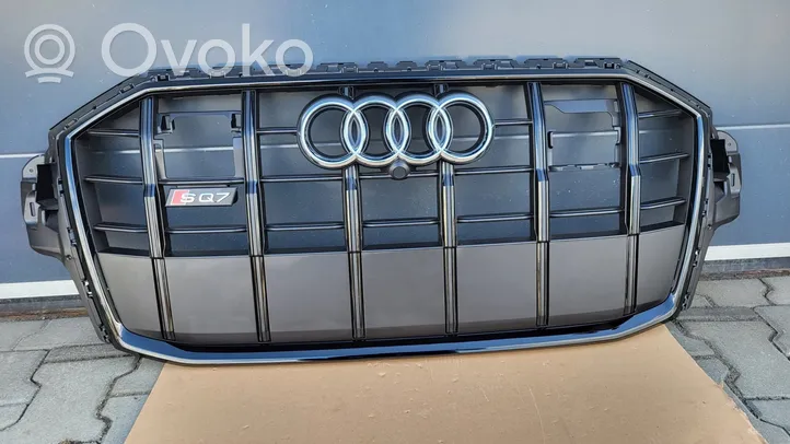 Audi SQ7 Etusäleikkö 