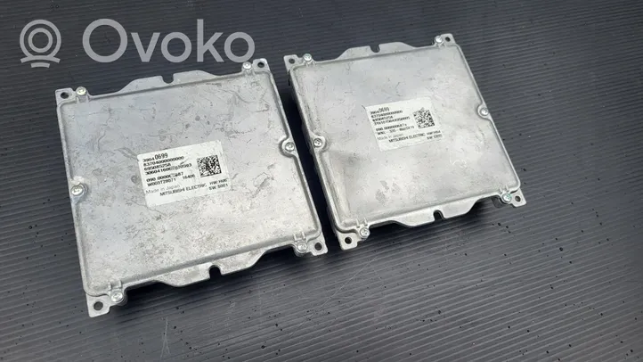 Opel Astra K Module convertisseur de tension 