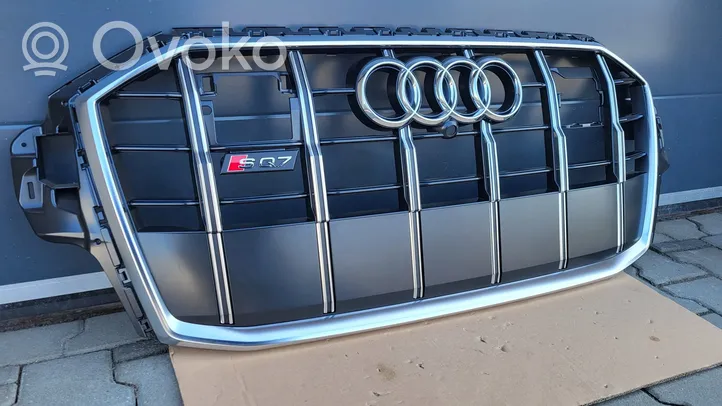 Audi SQ7 Grille de calandre avant 