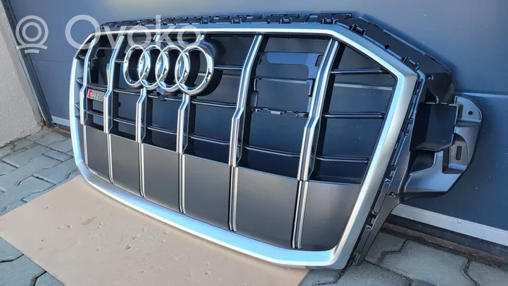 Audi SQ7 Grotelės priekinės 