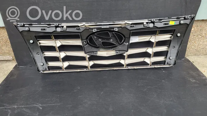 Hyundai Tucson IV NX4 Grille de calandre avant 