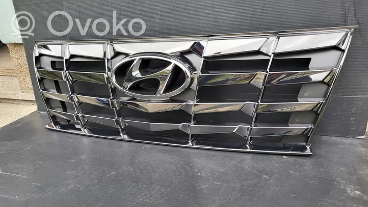 Hyundai Tucson IV NX4 Grille de calandre avant 