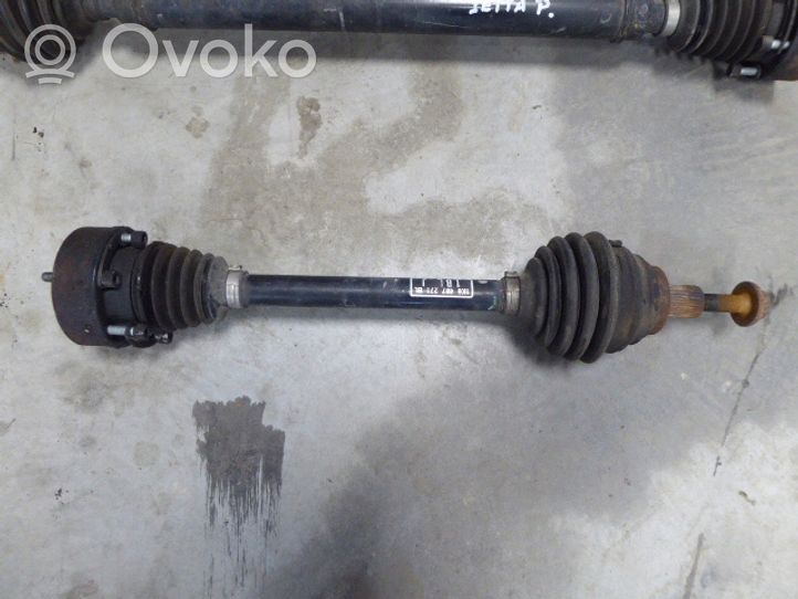 Volkswagen Jetta V Semiasse anteriore 1K0407271BL