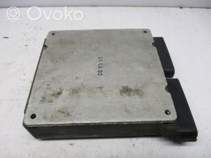 Renault Vel Satis Fuel injection control unit/module 8200156879