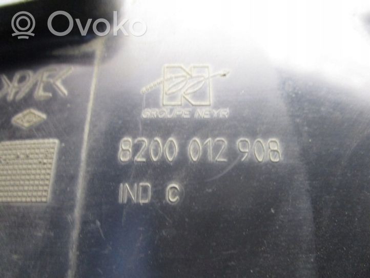 Renault Vel Satis Takapyörän sisälokasuojat 8200012908