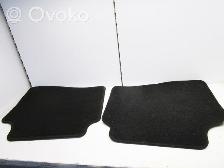 KIA Ceed Rear floor mat -