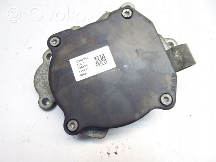 Seat Leon (5F) Alipainepumppu 03L100D